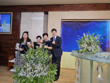 상반기 전도상 단체