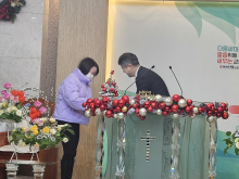 재정부장 유미선집사임명