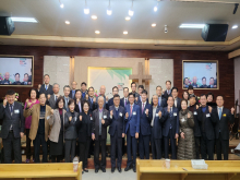 강서구교회 조찬기도회