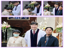 새가족교육수료 장만숙 성도님