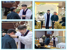 새가족교육수료 김영수 성도님