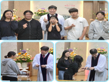 어린이주일 중고등부