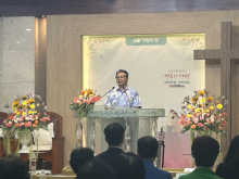 하와이 순복음호놀룰루교회 [유경민 선교사님] 초청 금요성령대망회